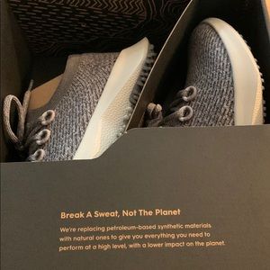 Allbirds Tree Dasher 2 Light Grey